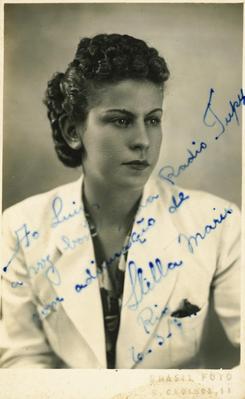 Stella Maris (cartão-postal)