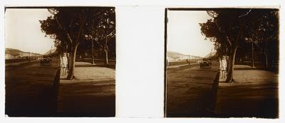 Aspecto da praia do Flamengo