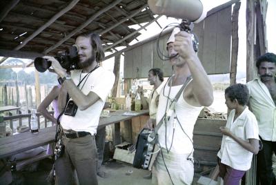 Jorge Bodanzky e Achim Tappen