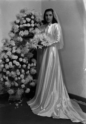 Casamento de Magali Catunda Marques