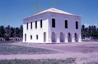 Casa da Câmara e Cadeia