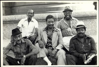 Compositores da Mangueira