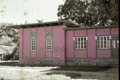 Estação de mudas de Paraibuna