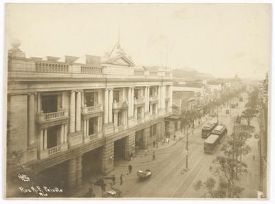 Rua Marechal Floriano Peixoto