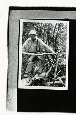 Paulo Vanzolini (reprodução)