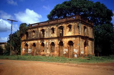 Sobrado da Família Silva