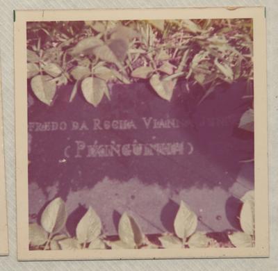 Túmulo de Pixinguinha