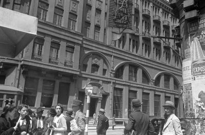 Edifício da Delegacia Fiscal