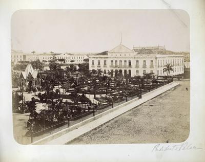 O Palácio do Campo das Princesas