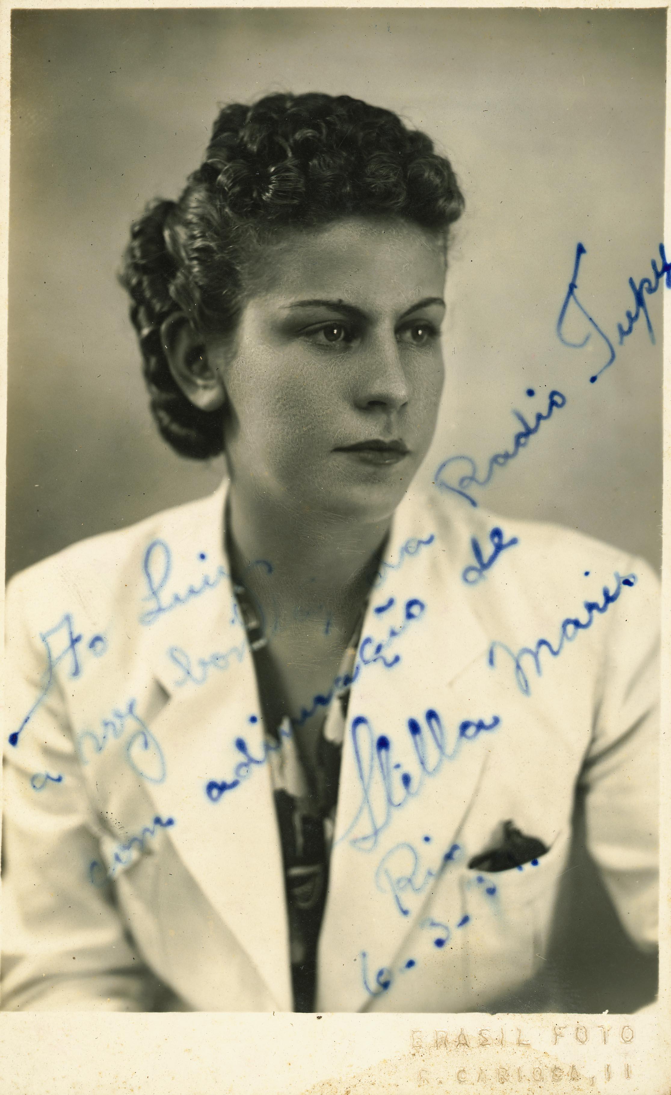 Stella Maris (cartão-postal)