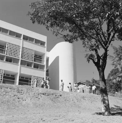 Conjunto Habitacional do Pedregulho, projeto de Affonso Eduardo Reidy