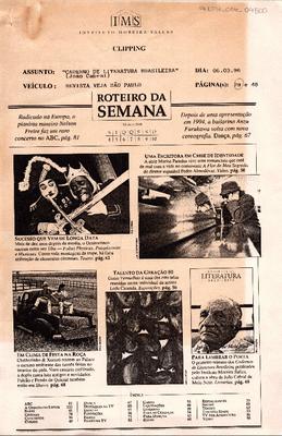 Para Lembrar o Poeta