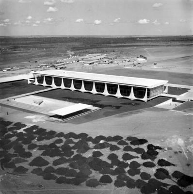 Palácio da Alvorada