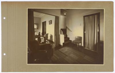 Projeto arquitetônico do escritório Freire & Sodré Engenheiros