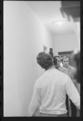 Filmagem de Copacabana Me Engana