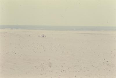 Praia em frente ao Quilombo de Sibaúma