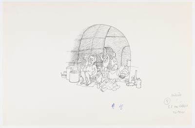 Está bem, todos concordamos: metade de Roraima pras famílias indígenas. E nem vinte metros quadrados pras famílias indígenas?