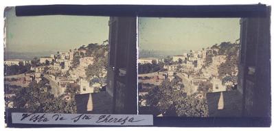 Rua Ferro Carril Carioca, atual rua Joaquim Murtinho