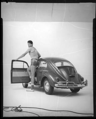 Campanha publicitária da agência Alcântara Machado para o automóvel Volkswagen Sedan - Fusca