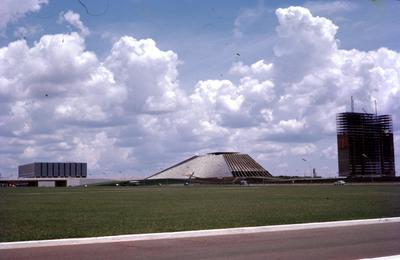 Teatro Nacional Cláudio Santoro