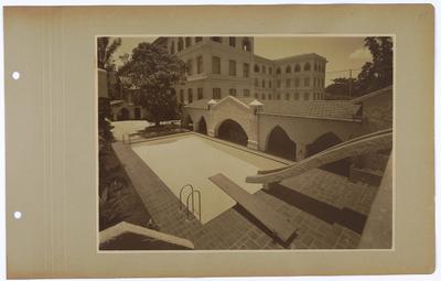 Projeto arquitetônico do escritório Freire & Sodré Engenheiros