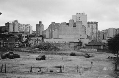 São Paulo - Estacionamento Oficina