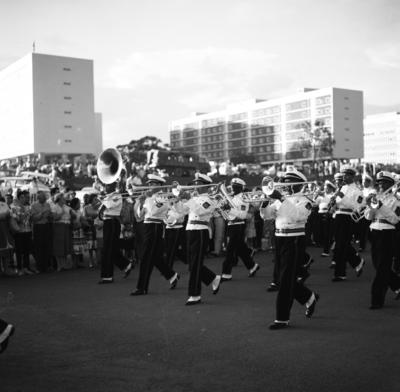 Inauguração de Brasília