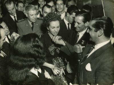 Dalva de Oliveira, Francisco Alves e João Dias