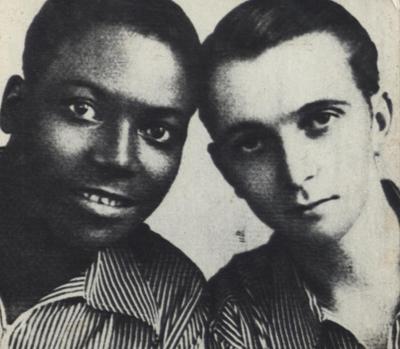 Dupla Preto e Branco