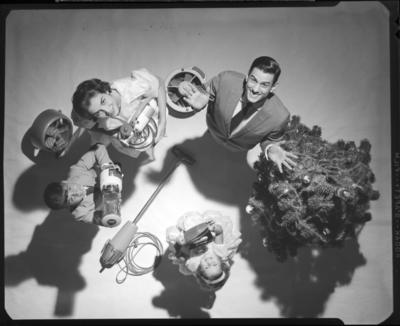 Campanha publicitária da agência J. Walter Thompson para Família Walita