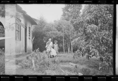 Família e amigos de Jorge Bodanzky