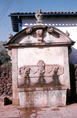 Chafariz do Alto da Cruz