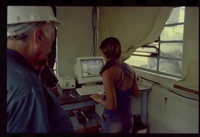 Produção de filme institucional sobre usinas de açúcar