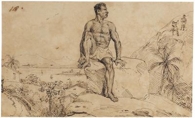 (Escravo na Ilha do Governador)