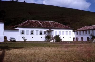 Fazenda São Fernando - casa