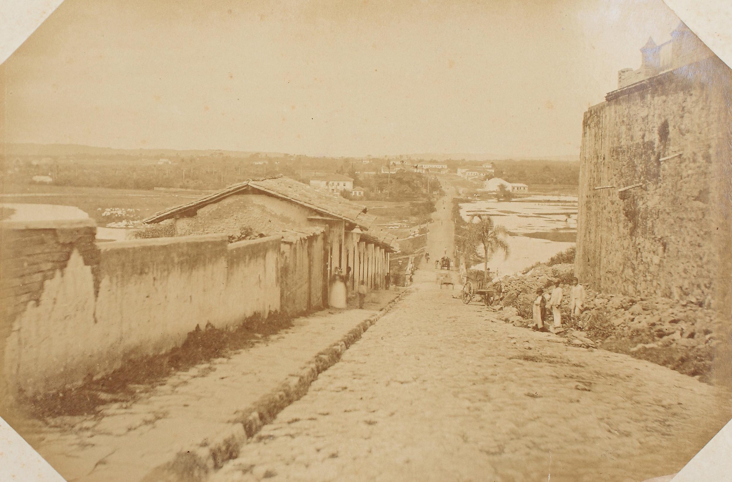 Ladeira e Ponte do Carmo