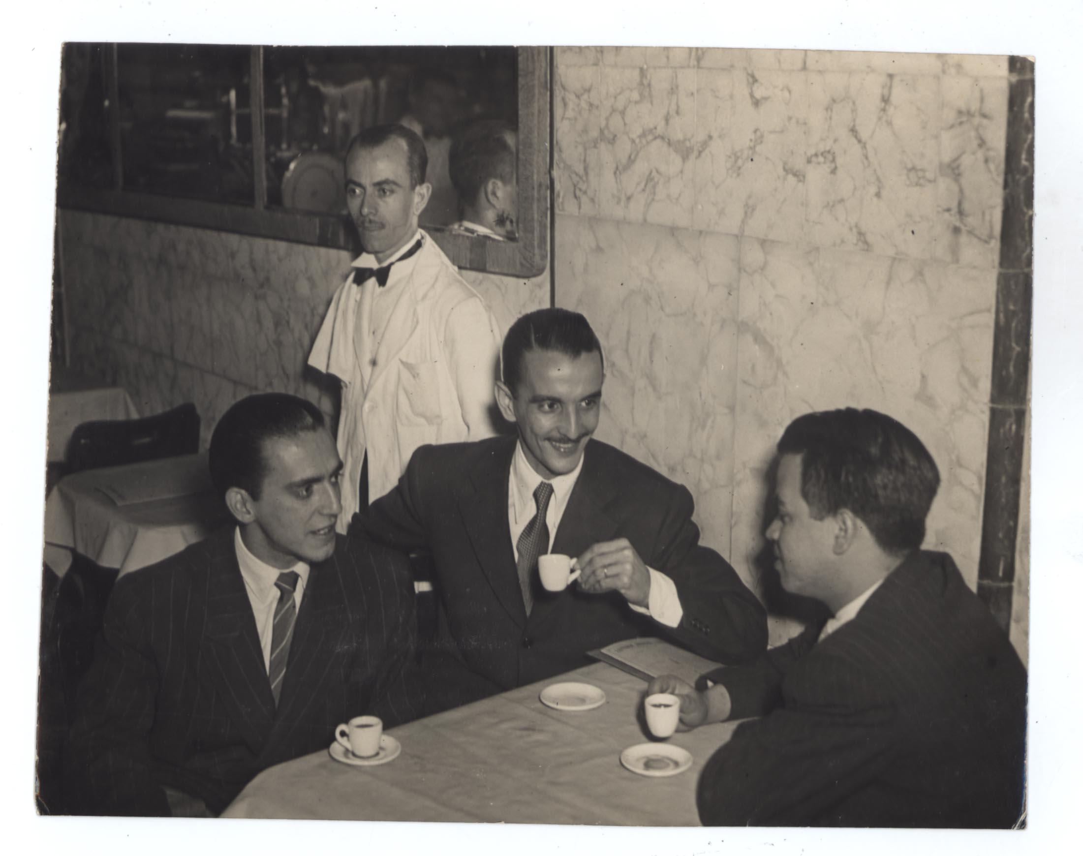 Denis Brean e Joel de Almeida