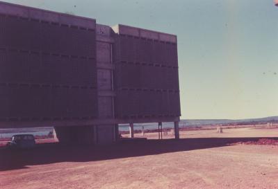 Colina, alojamento dos professores