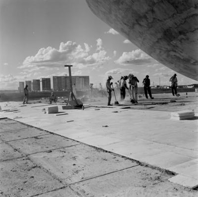 Trabalhadores no Congresso Nacional