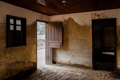 Região serrana, Rio de Janeiro, janeiro de 2011