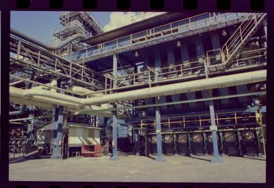 Produção de filme institucional sobre usinas de açúcar