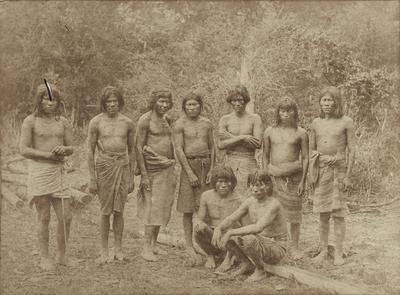 Grupo Indígena Sanapanás