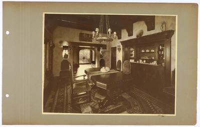 Projeto arquitetônico do escritório Freire & Sodré Engenheiros