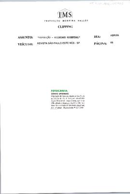 Fotografia: Cenas Urbanas