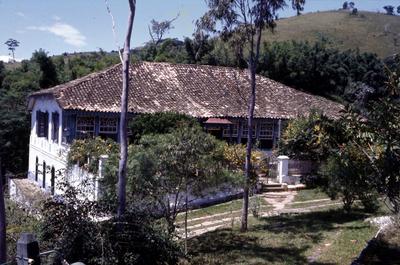 Fazenda do Governo (Fazenda Maravilha) - casa