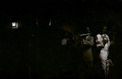 Marronzinho da Flauta e Ismael Silva