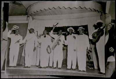 Grupo da Velha Guarda (reprodução)