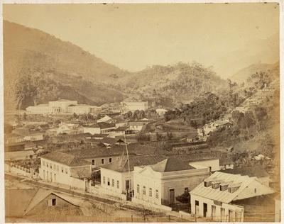 Vista de Petrópolis