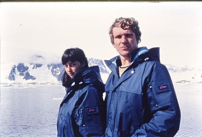 Laís Bodanzky e Andreas Wiedemann