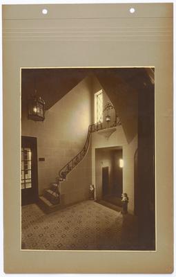 Projeto arquitetônico do escritório Freire & Sodré Engenheiros